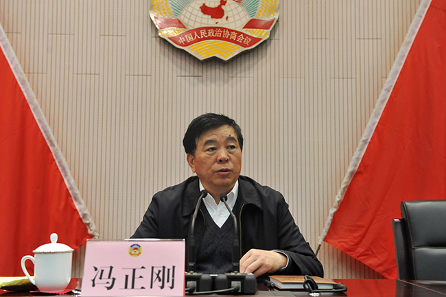 市政協(xié)機(jī)關(guān)舉行學(xué)習(xí)十八屆六中全會及省、市黨代會精神專題黨課