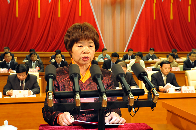 市政協(xié)十五屆一次會議大會發(fā)言摘編