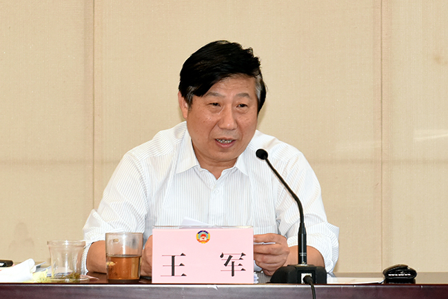 全市政協(xié)研究室工作座談會召開