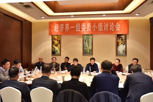 市政協委員分組討論市委書記張國華講話 審議政協常委會工作報告和提案工作情況報告