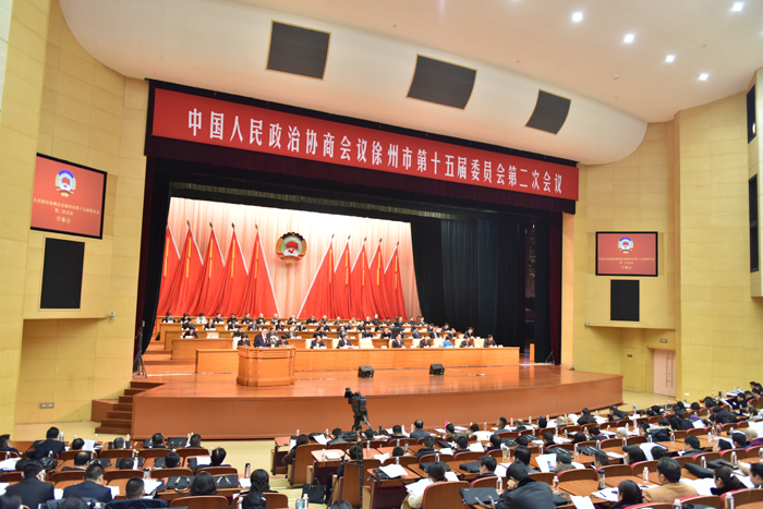 市政協十五屆二次會議大會發言摘編