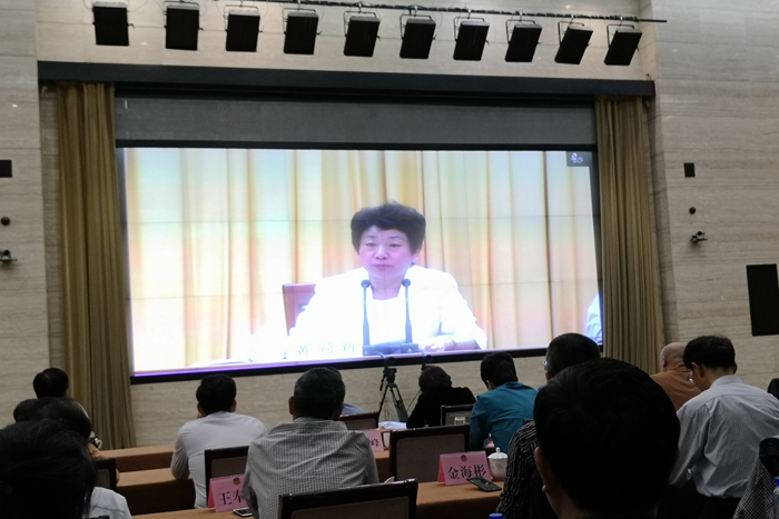 努力開創新時代政協工作新局面