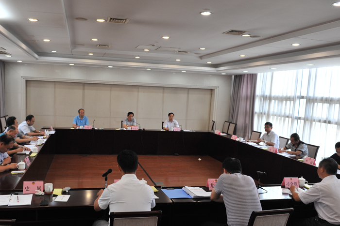 市人大市政協聯合召開立法協商座談會