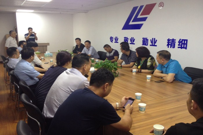 云龍區(qū)政協(xié)助力企業(yè)高質(zhì)量發(fā)展