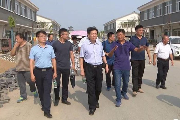 睢寧縣政協(xié)組織開展重點(diǎn)提案督辦暨第三方評估活動(dòng)