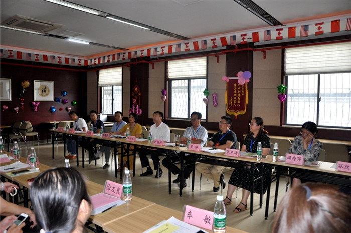 泉山區(qū)政協(xié)視察醫(yī)養(yǎng)結(jié)合工作情況