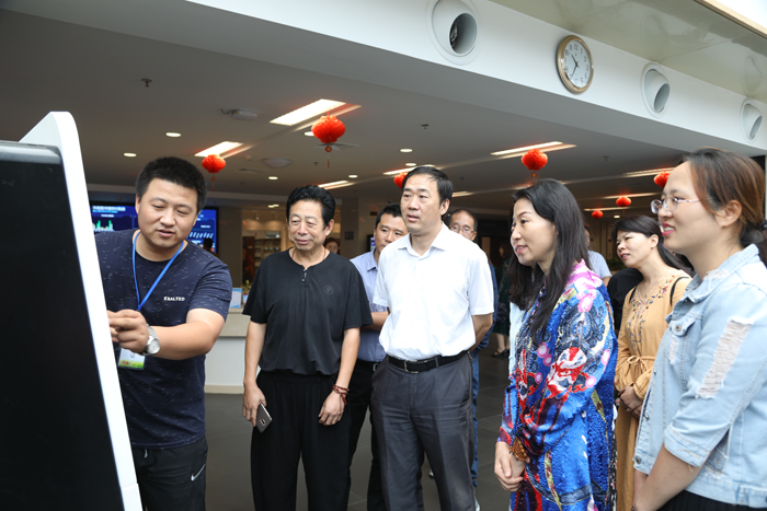 沛縣政協督辦重點提案 助推公共文化服務體系建設
