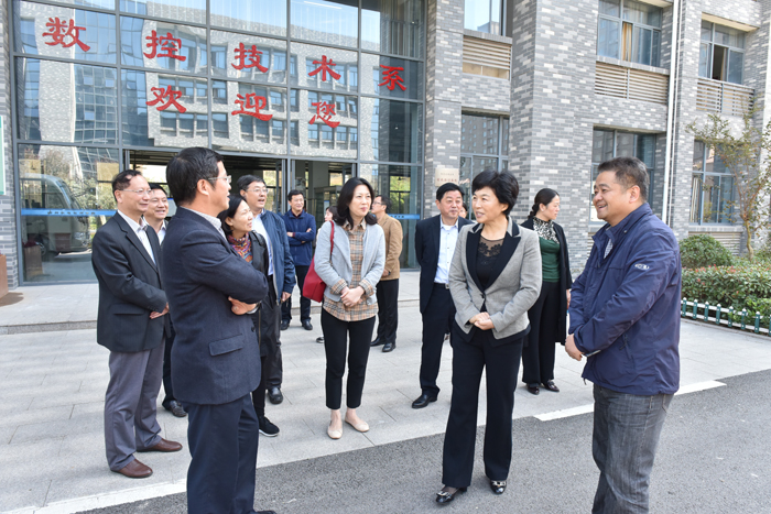 市政協開展“推動新工科建設”重點提案督辦