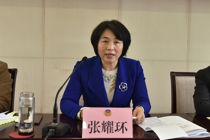 全市政協社會法制和民族宗教工作座談會召開