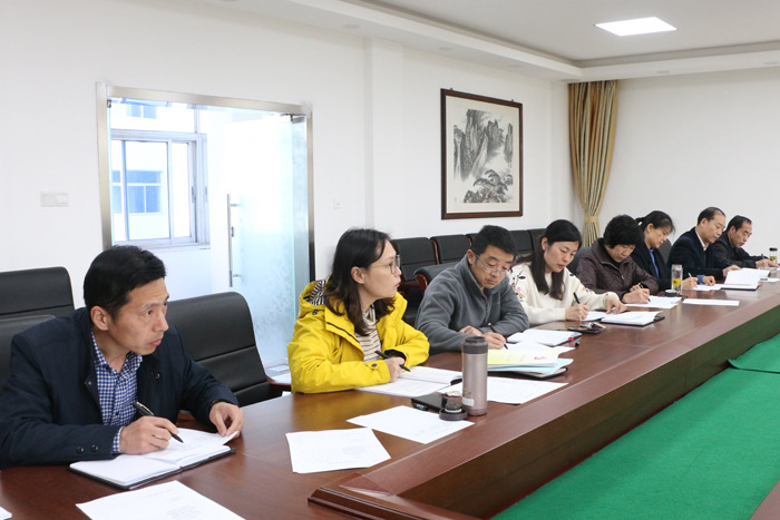 銅山區政協提升黨員凝聚力