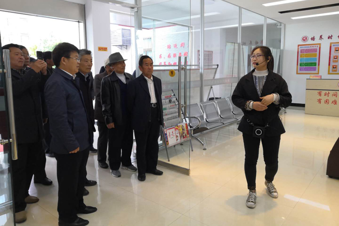 賈汪區政協開展文史交流活動