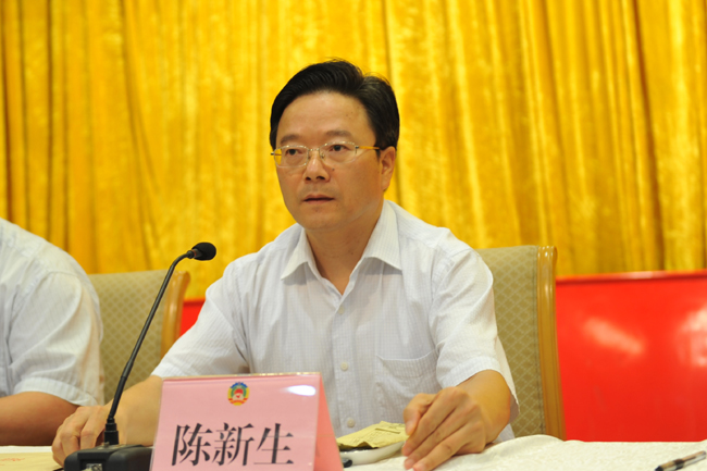 市政協召開百姓辦事“零障礙”工程專項民主監督活動動員會