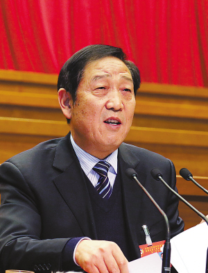 莊華平在政協徐州市第十四屆委員會第三次會議閉幕時的講話