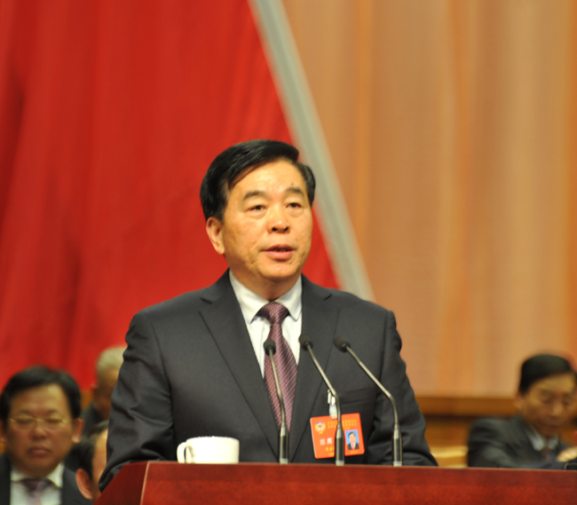 市政協(xié)十四屆三次會議提案工作報告